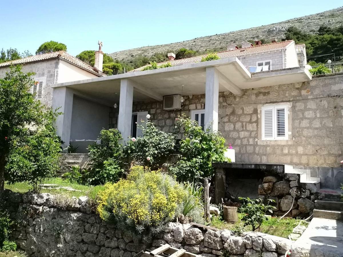 דוברובניק Apartman Nikola מראה חיצוני תמונה