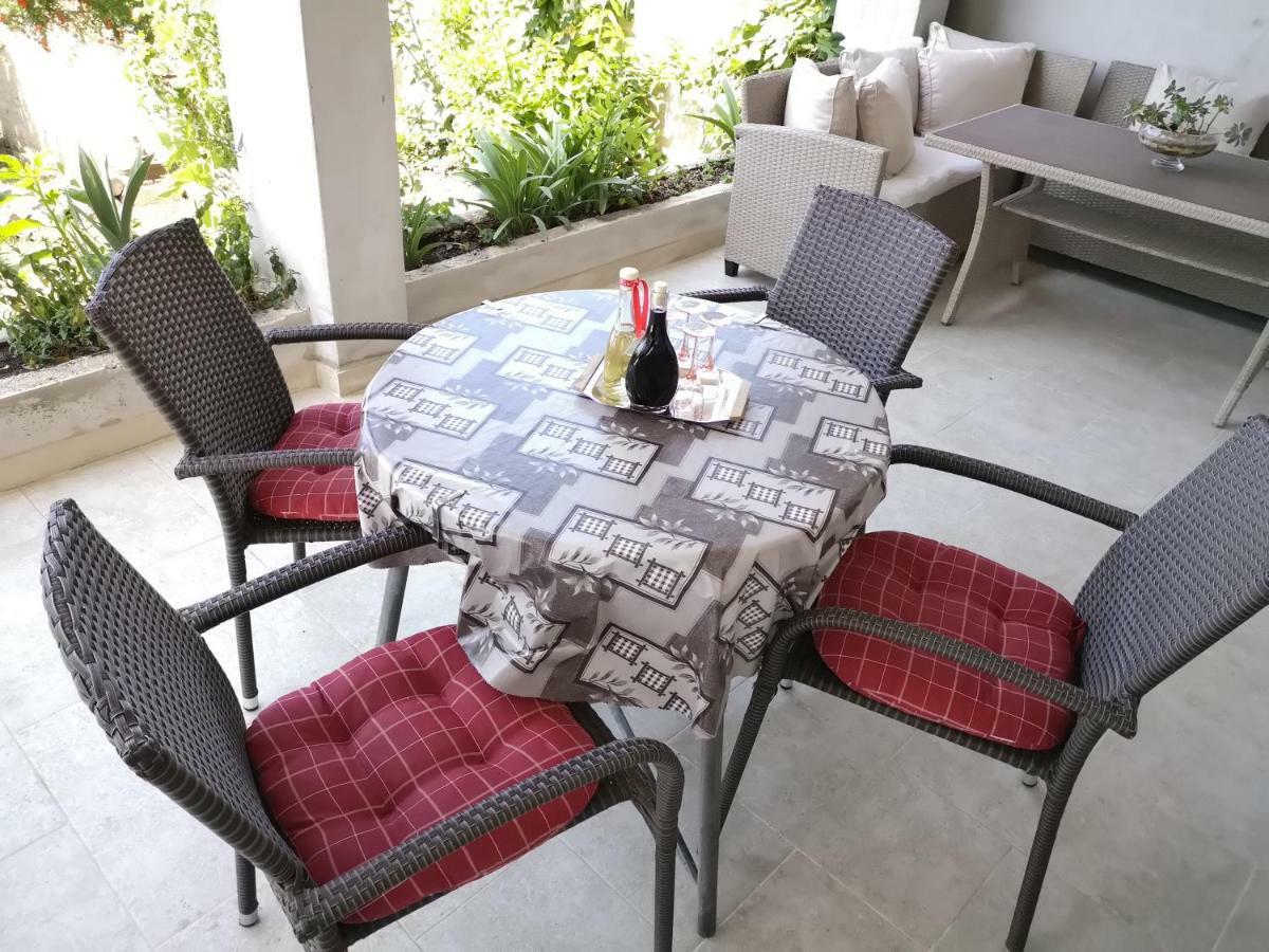 דוברובניק Apartman Nikola מראה חיצוני תמונה